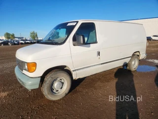 FORD ECONOLINE E150 VAN