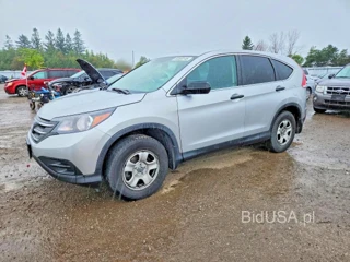 HONDA CR-V LX