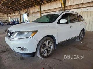 NISSAN PATHFINDER S