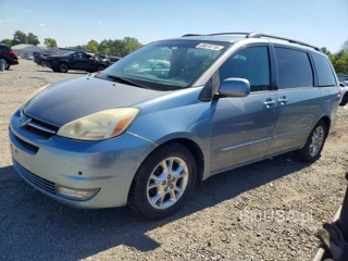 TOYOTA SIENNA XLE LIMITED 7 PASSENGER