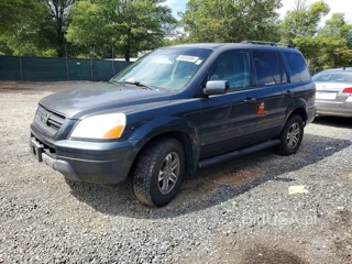 HONDA PILOT EX
