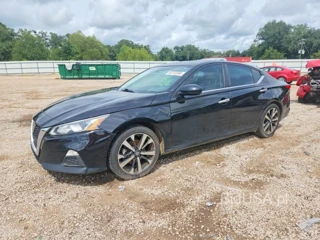 NISSAN ALTIMA S