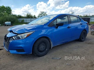 NISSAN VERSA S
