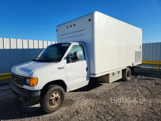 FORD E450