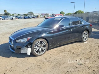 INFINITI Q50 3.0T SPORT
