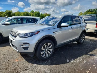 LAND ROVER DISCOVERY SPORT HSE LUXURY