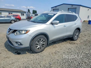 NISSAN ROGUE SL