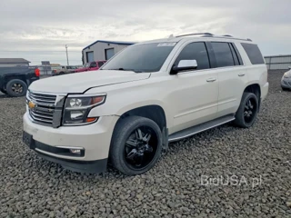 CHEVROLET TAHOE K1500 LTZ