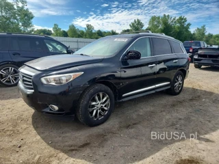 INFINITI JX35 BASE