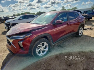 CHEVROLET TRAX LS
