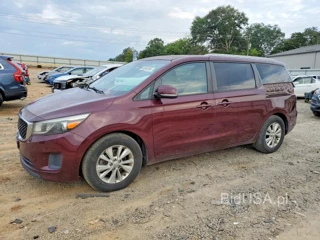 KIA SEDONA LX