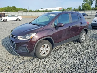 CHEVROLET TRAX 1LT