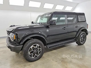 FORD BRONCO OUTER BANKS