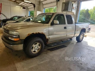 CHEVROLET SILVERADO K1500
