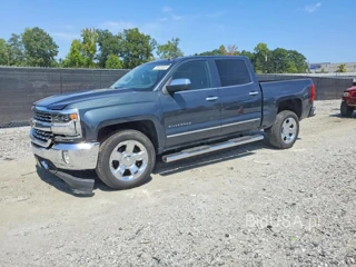 CHEVROLET SILVERADO C1500 LTZ