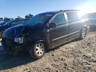 CHRYSLER TOWN & COUNTRY TOURING