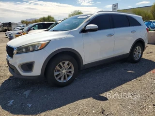 KIA SORENTO LX