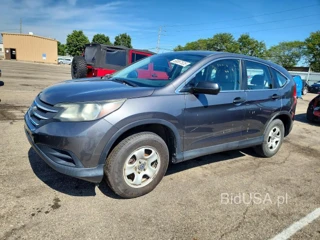 HONDA CR-V LX