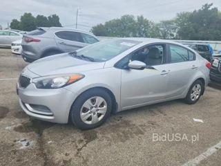 KIA FORTE LX