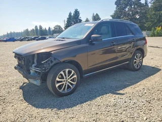 MERCEDES-BENZ GLE 550E 4MATIC