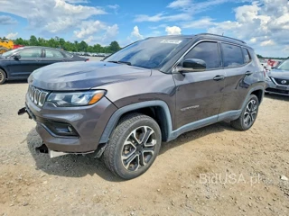 JEEP COMPASS LIMITED