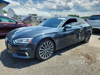 AUDI A5 PREMIUM PLUS