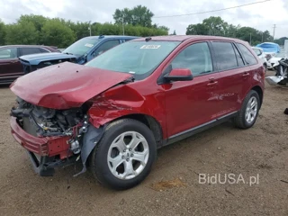 FORD EDGE SEL
