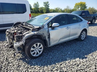 TOYOTA COROLLA HYBRID LE