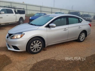 NISSAN SENTRA SV