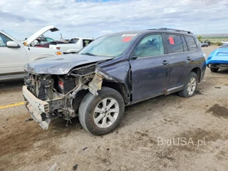 TOYOTA HIGHLANDER BASE