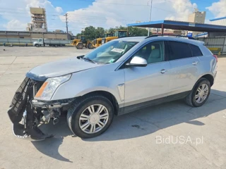 CADILLAC SRX
