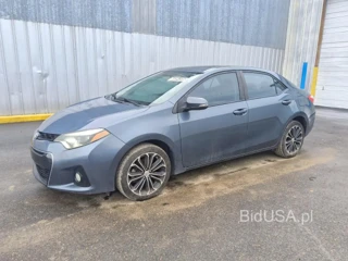 TOYOTA COROLLA S PLUS