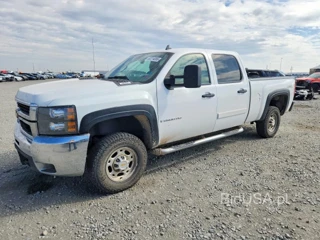 CHEVROLET SILVERADO K2500 HEAVY DUTY
