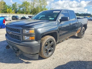 CHEVROLET SILVERADO K1500