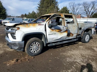 CHEVROLET SILVERADO K2500 HEAVY DUTY LT