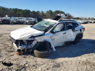 CHEVROLET TRAX ACTIV