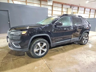 JEEP CHEROKEE LIMITED