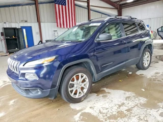 JEEP CHEROKEE LATITUDE