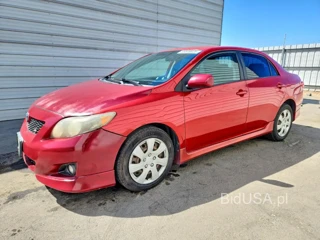 TOYOTA COROLLA S