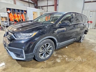 HONDA CR-V EXL