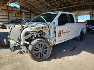 FORD F150 SUPER CAB