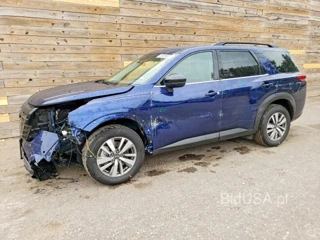 NISSAN PATHFINDER SL