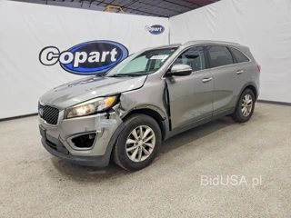 KIA SORENTO LX