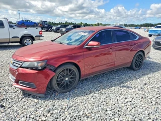 CHEVROLET IMPALA LT