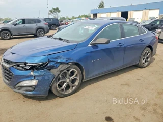 CHEVROLET MALIBU RS