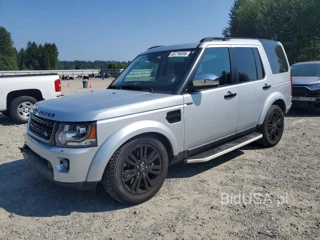 LAND ROVER LR4 HSE LUXURY