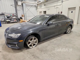 AUDI A4 KOMFORT