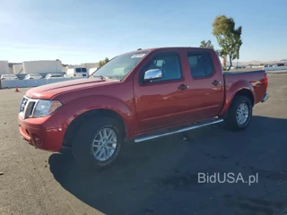 NISSAN FRONTIER S