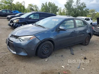 TOYOTA COROLLA LE