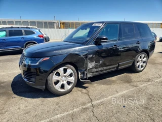 LAND ROVER RANGE ROVER P525 HSE